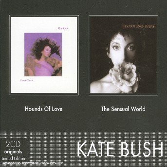 Cover for Kate Bush · Hounds of Love / Sensual World (CD) (2004)