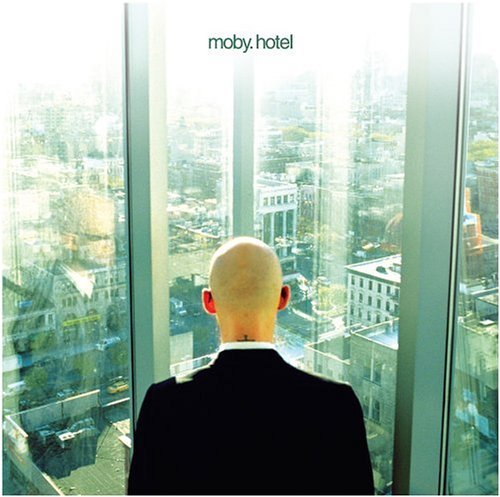Cover for Moby · Moby-hotel (CD) [Limited edition] (2005)