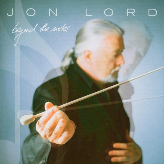 Cover for Lord Jon · Jon Lord - Beyond The Notes (CD) (2004)