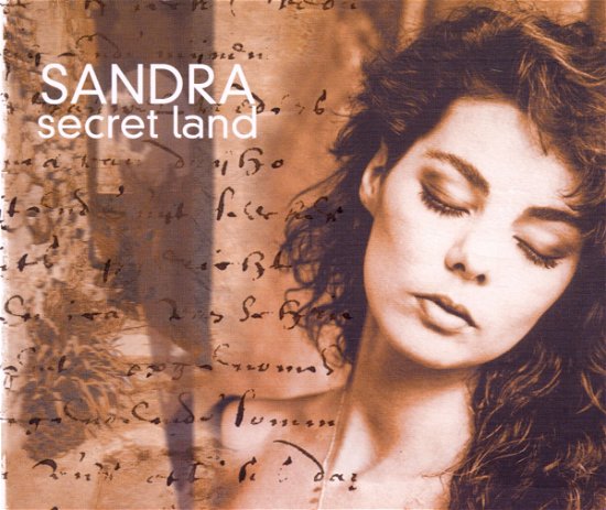 Cover for Sandra · Secret Land -cds- (CD)