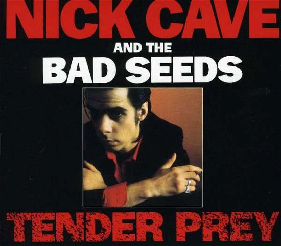 Cover for Cave,nick &amp; Bad Seeds · Tender Prey (CD) [Remastered edition] (2010)