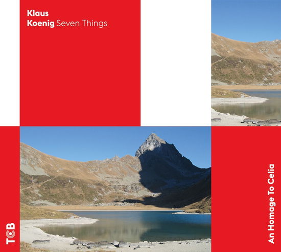 Koening Klaus · Seven Things - An Homage To Celia (CD) (2024)