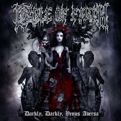 Cover for Cradle of Filth · Darkly, Darkly, Venus Aversa (CD) (2010)