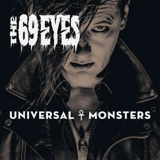 Cover for Sixty-Nine Eyes · Universal Monsters (CD) (2016)