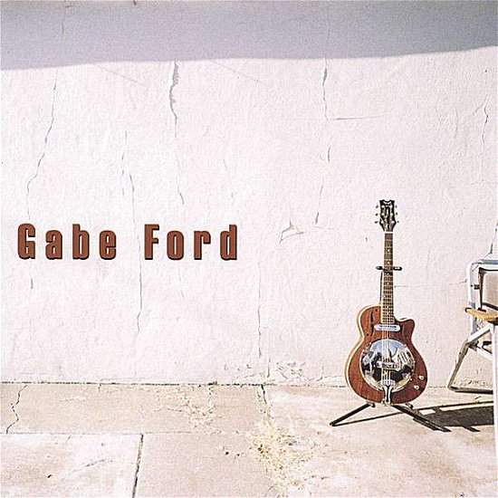 Cover for Gabe Ford (CD) (2006)