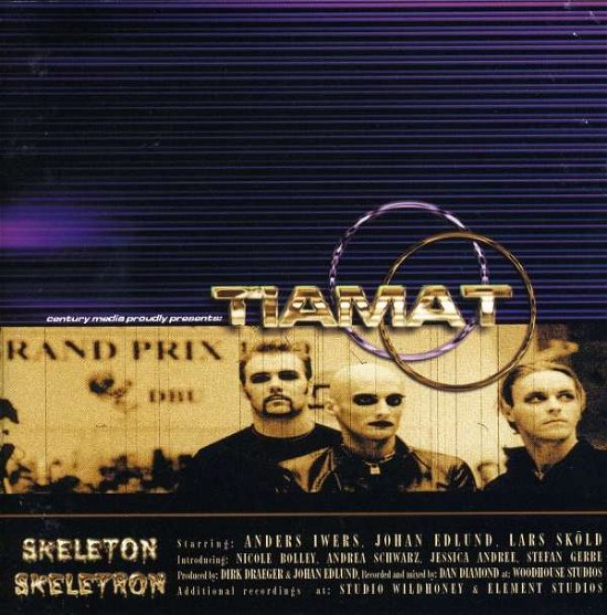Skeleton Skeletron - Tiamat - Musik - CAPITOL (EMI) - 0727701798028 - 12. oktober 1999