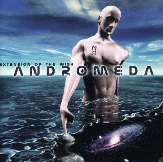 Extension of the Wish - Andromeda - Muziek - CENTURY MEDIA - 0727701800028 - 27 april 2003