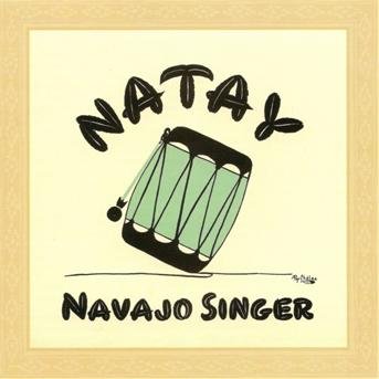 Natay - Navajo Singer - Ed Lee Natay - Music - CANYON - 0729337616028 - June 25, 1996