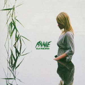 Cover for Annie · Dj-kicks (CD) (2005)