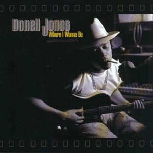 Cover for Donell Jones · Where I Wanna Be (CD) (2015)