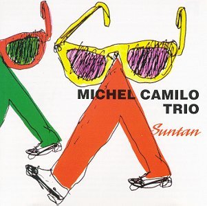Suntan - Michel Camilo - Muziek - EVIDENCE - 0730182203028 - 4 mei 1993