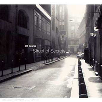 Cover for Off Course · Street Of Secrets (CD) (2009)