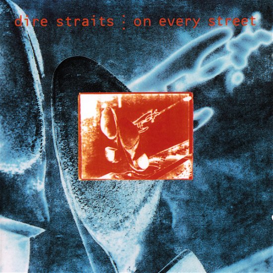 Cover for Dire Straits · On Every Street (CD) (2019)