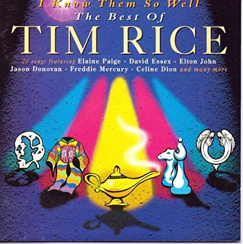 I Know Them So Well - Tim Rice - Musikk - Universal - 0731451665028 - 13. desember 1901