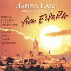 Viva Espana - James Last - Musiikki - POLYD - 0731451722028 - tiistai 25. elokuuta 1992