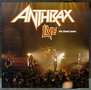Cover for Anthrax · Live (CD) (2006)