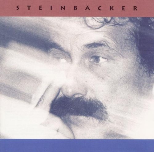Cover for GERT STEINBńCKER · STEINBńCKER (CD) (1994)