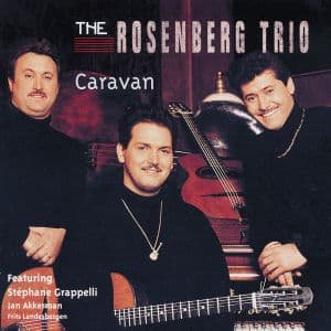 Caravan - Rosenberg Trio - Muziek - POL - 0731452303028 - 13 juli 2011