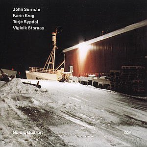 Surman / Krog / Rypdal / Storaas · Nordic Quartet (CD) (1995)