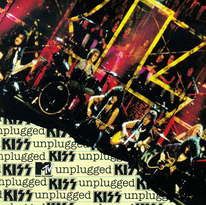 Kiss · Unplugged (CD) (1996)