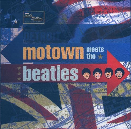 Motown Meets the Beatles - Varios Interpretes - Musik - POL - 0731453041028 - 13. december 2005