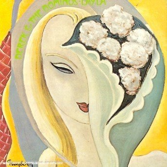 Cover for Derek &amp; the Dominos · Layla and Other Assorted (CD) [Remastered edition] (1990)