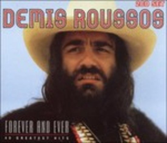 Cover for Demis Roussos · Forever and Ever (CD) (2004)