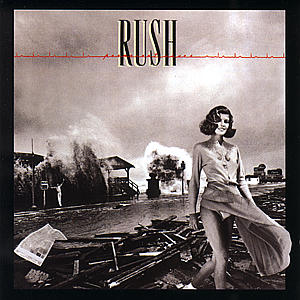 Cover for Rush · Permanent Waves (CD) [Remastered edition] (1997)