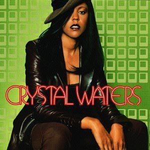 Cover for Crystal Waters · Same (CD) (1997)