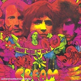 Cover for Cream · Those Were the Days (CD) [Box set] (2005)