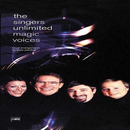 Cover for Singers Unlimited · Magic Voices (CD) [Box set] (1997)