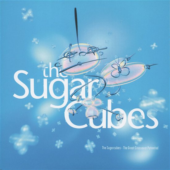 Cover for Sugarcubes · Sugarcubes-great Crossover... (CD)