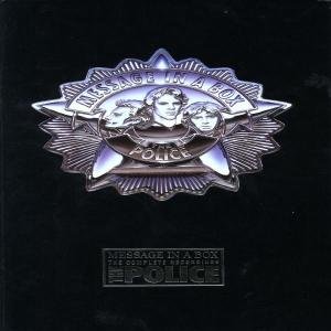 Cover for the Police · Message In A Box (CD) (1997)