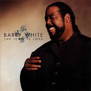 Cover for Barry White · The Icon Is Love (CD) (1994)