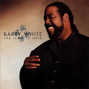 Cover for Barry White · The Icon Is Love (CD) (2010)