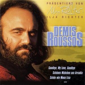 Cover for Demis Roussos · Goodbye, My Love, Goodbye (CD) (2000)