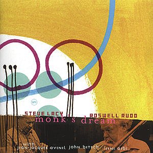 Cover for Lacy,steve / Rudd,roswell · Steve Lacy / Roswell Rudd-Monk'S Dream (CD) (2000)