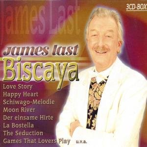 Cover for James Last · Biscaya (CD) (2007)