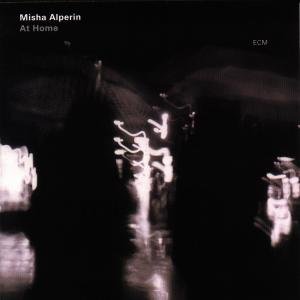 Cover for Alperin Misha · At Home (CD) (2002)