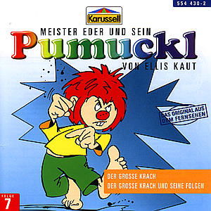 Meister Eder Und Sein Pumuckl  Folge 7: Der Grobe Krach - Der Grobe Krach Und Seine Folgen - Pumuckl - Musik - UNIVERSAL MUSIC - 0731455443028 - 24. Juni 1998