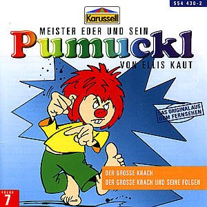 Meister Eder Und Sein Pumuckl  Folge 7: Der Grobe Krach - Der Grobe Krach Und Seine Folgen - Pumuckl - Música - UNIVERSAL MUSIC - 0731455443028 - 24 de junho de 1998