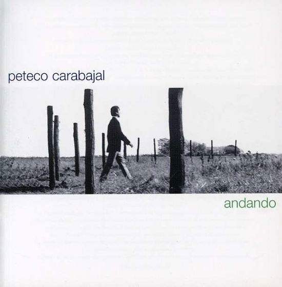 Cover for Peteco Carabajal · Andando (CD) (1998)