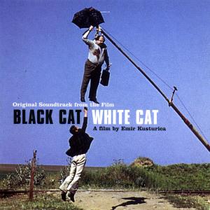 Chat Noir Chat Blanc / O.s.t. - Chat Noir Chat Blanc / O.s.t. - Music - BARCLAY - 0731455935028 - August 27, 1990