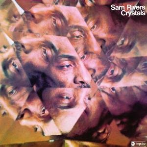Cover for Rivers Sam · Crystals (CD) (2005)
