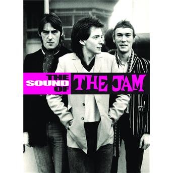 Cover for The Jam · The Sound of (CD) (2002)