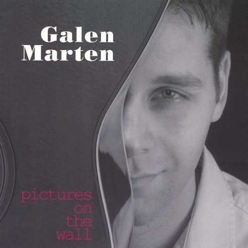 Pictures on the Wall - Galen Marten - Musiikki - Nawrocka Records - 0733792421028 - tiistai 6. toukokuuta 2003