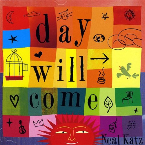 Cover for Neal Katz · Day Will Come (CD) (2009)