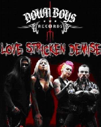 Cover for Love Stricken Demise · Psychotrip (CD) (2012)