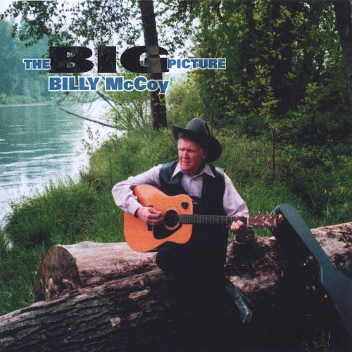 Cover for Billy Mccoy · Big Picture (CD) (2006)