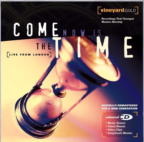 Cover for Come Now is the Time / Various (Rmst) · Come the time is now (CD) [Remastered edition] (2006)